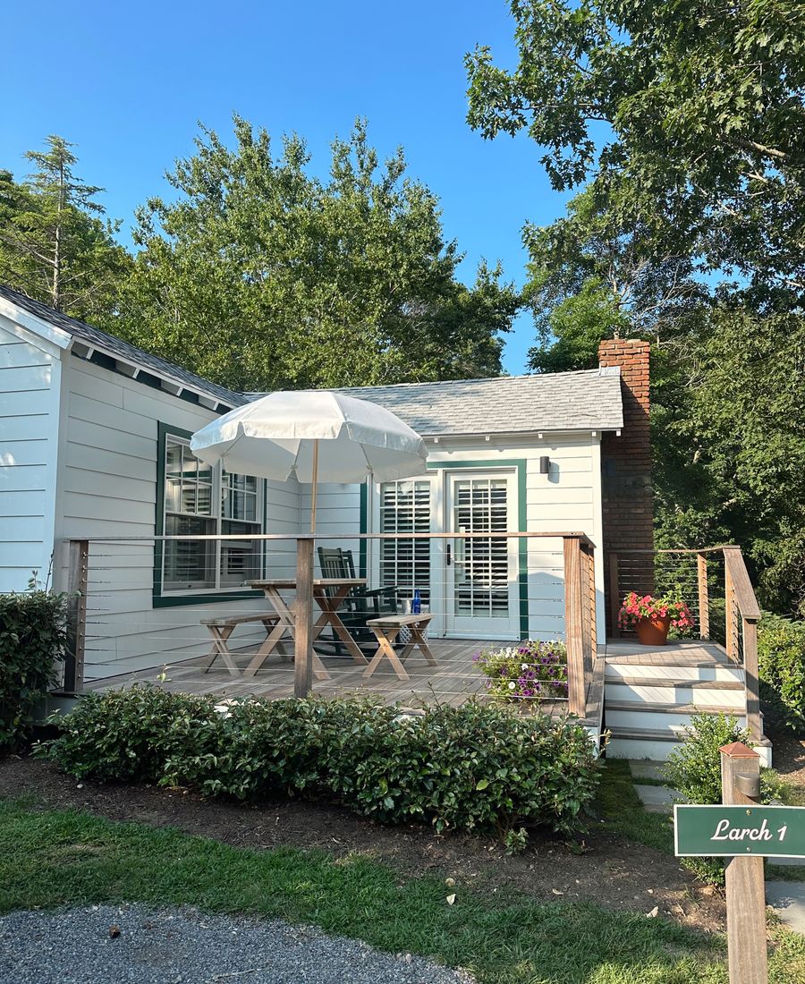 Coastal rental property